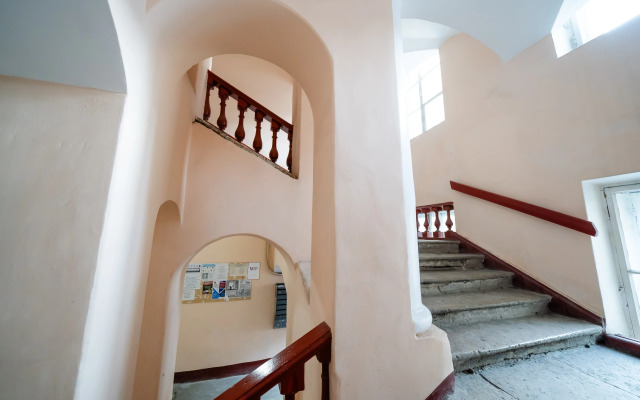 Апартаменты Amazing Невский 13/9 Парковка