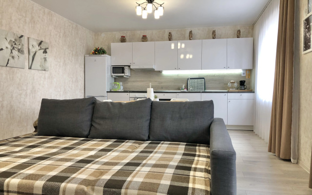 Частный Дом на Скале