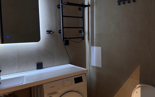 Меблированные комнаты С дизайнерским ремонтом