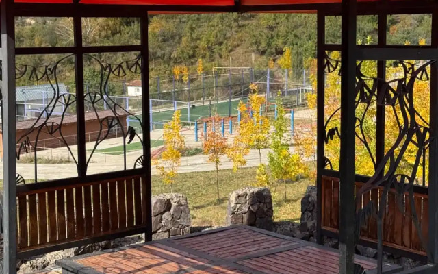 Zhayly Say Recreation Camp