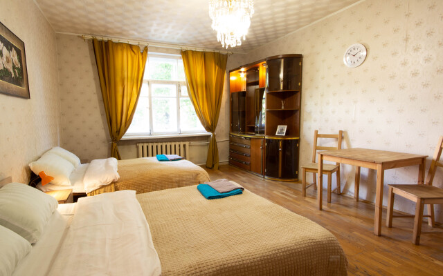 Гостевой Дом на Петроградке