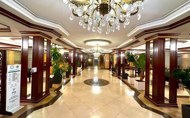 Modern Hotel