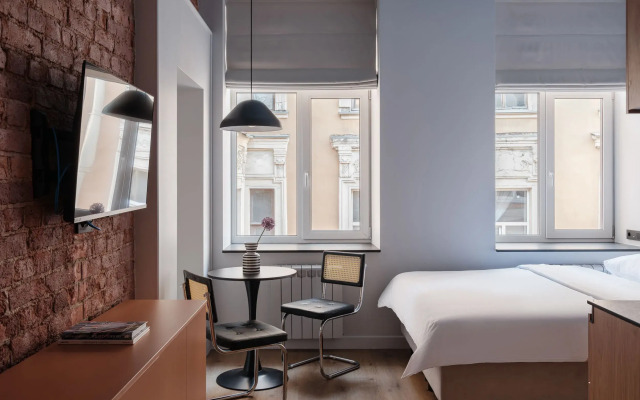 Апартаменты Стандарт (20 м²)