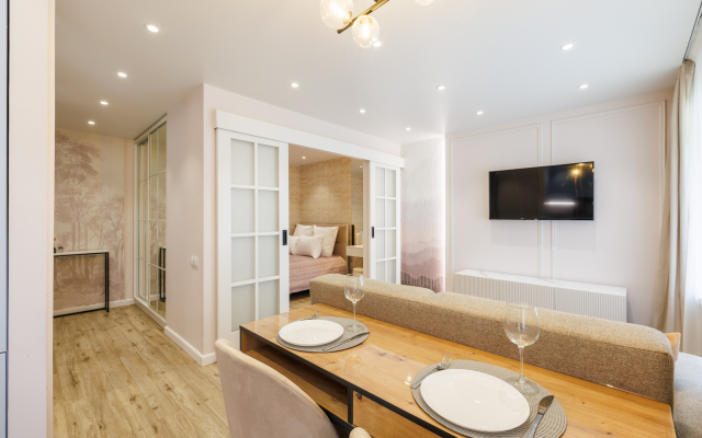 Odnokomnatnaya Kvartira Flat