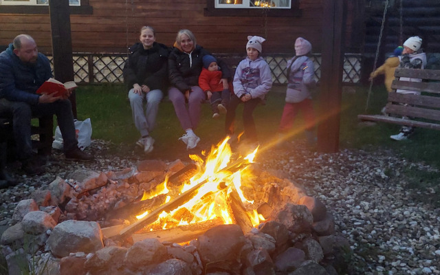 Гостевой дом Экоусадьба Шанти