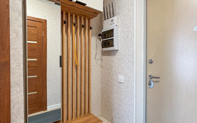 Prostornaya S Bolshim Kolichestvom Spalnykh Mest Flat