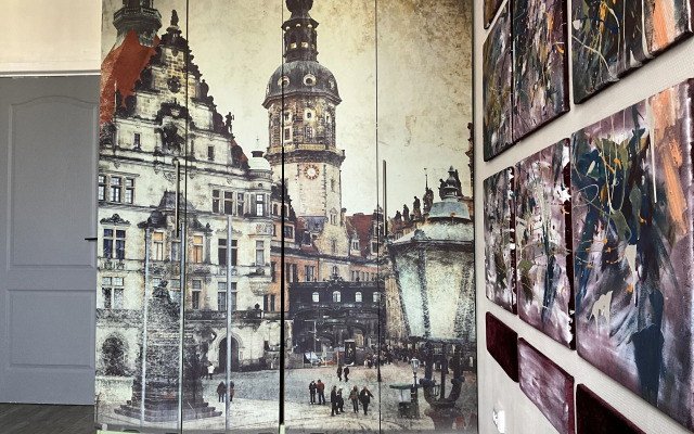 Квартира Комфорт на Анны Ахматовой