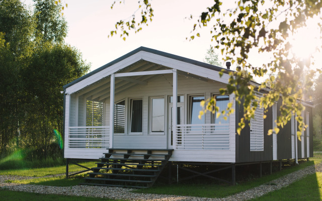 Zagorodny klub Zeleny ostrovok Recreation camp