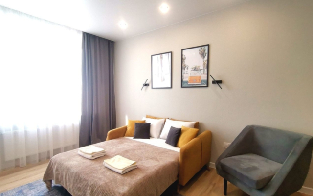V Novom Zhk Domashniy Flat 2