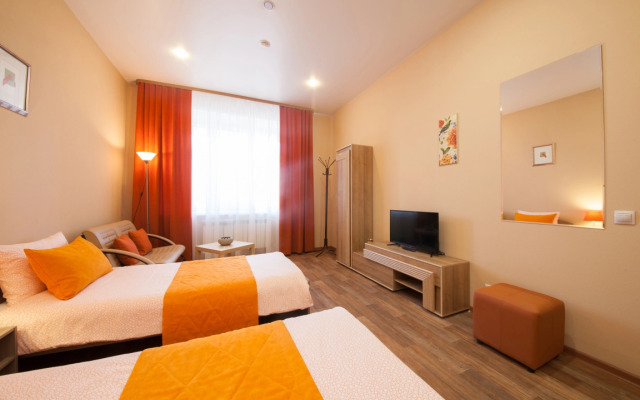 Apartment on Lomonosova 1