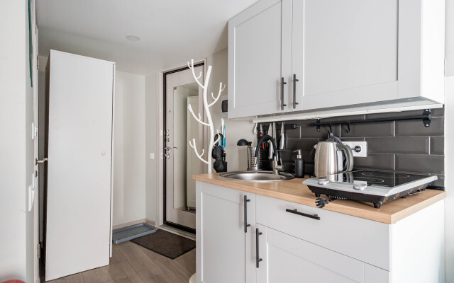 Квартира Студия Р22