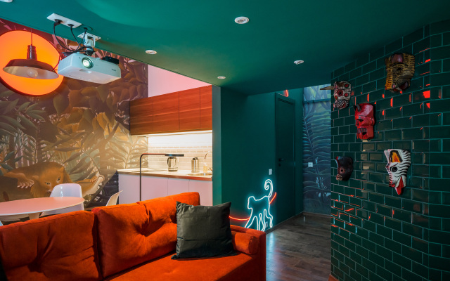 Мама Ро Студия №19 Руссо