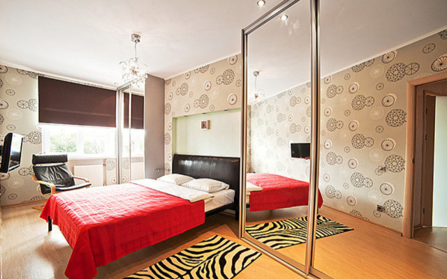 Dvushka Vozle Tsuma Apartments