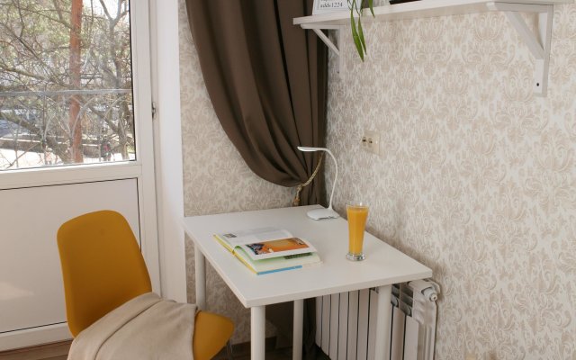 Semejnye Lyuks Apartaments
