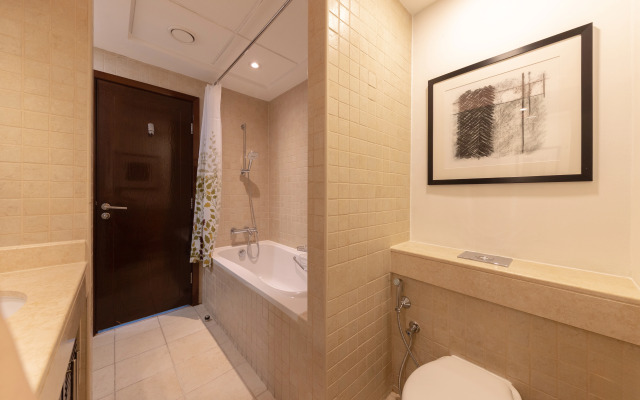 Апартаменты Welcome Home in The Residences