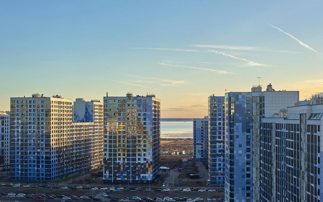 Solnechnaya U Morya Flat