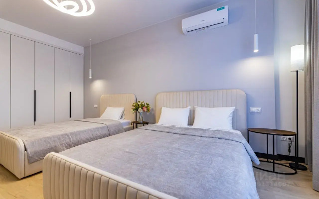 Квартира на Красногвардейской 36А