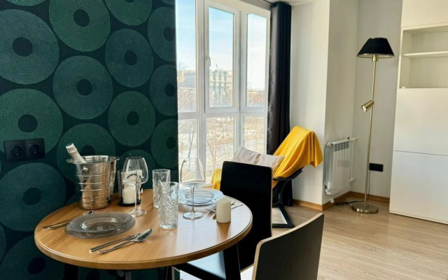 Квартира на Вилоновской 13