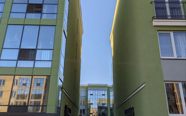 Апартаменты Studiya V Strelne