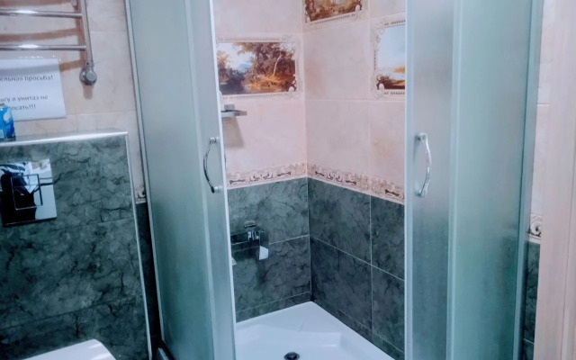 Квартира в 5 минутах от красивой набережной и моря