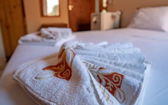 Апарт-Отель Pousada Galeria Artes