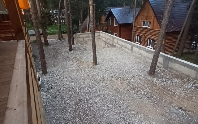 Гостевой Дом Коттедж Терскол