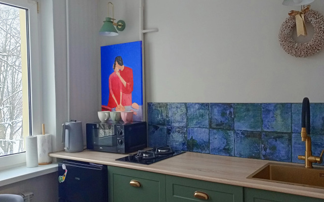 Квартира уютная