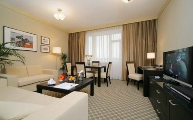 Отель Сенатор