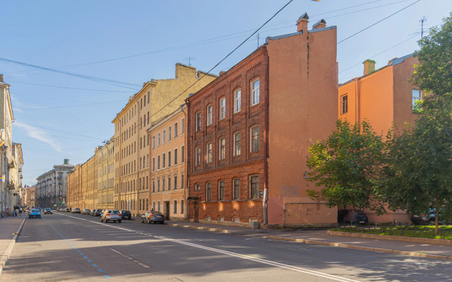 Квартира Двухкомнатная квартира в центре города