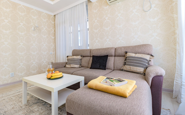 Apartamenty Mangilik Yel 51-272 Apartments