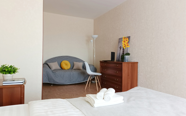 Квартира Уютная в Новом Доме - фото 2