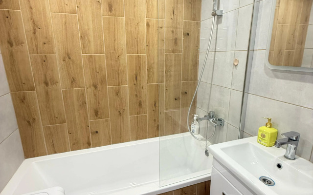 Kvart na Ul. Novoselov Flat