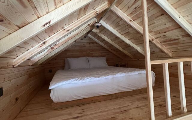 The Hill Glamping Bungalow