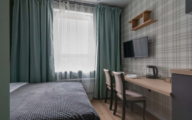 Apartments Studiya Klassicheskaya V Zhk Dvizhenie
