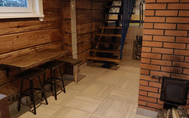 Гостевой дом с баней и бассейном