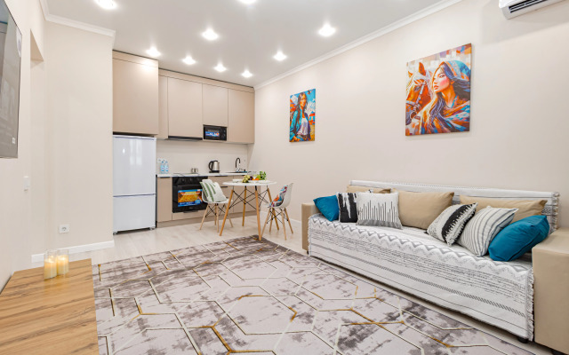 Arena Tower Loft Flat