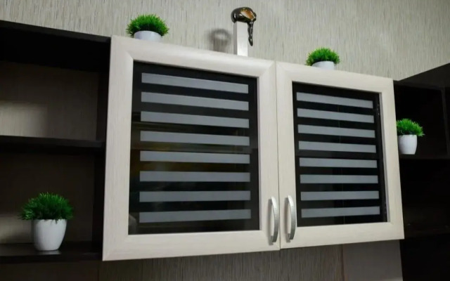 Dvukhkomnatnaya Kvartira Ul Starykh Bolshevikov Flat