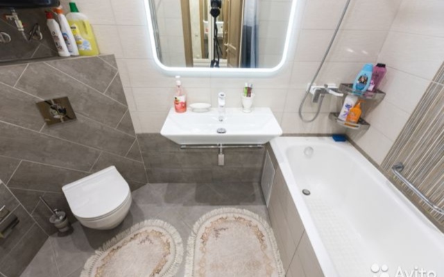 Квартира на улице Сибревкома 9а