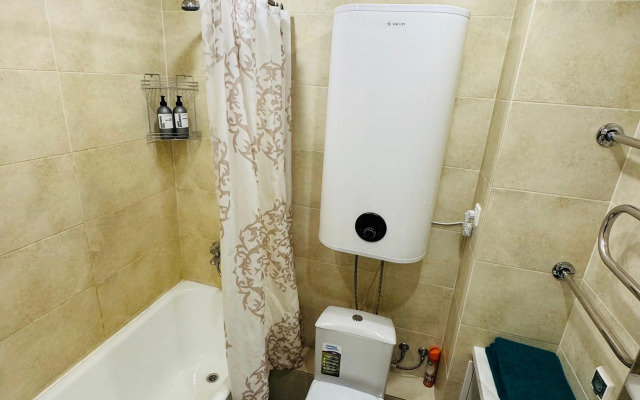 Квартира Уютная Евродвушка на Зеленом Бульваре 28.