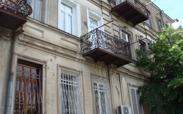 Barnovi 8 Apartments