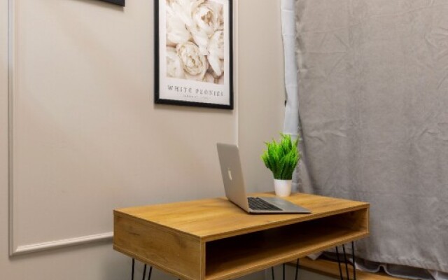 Апартаменты на Блохина 12 (1)