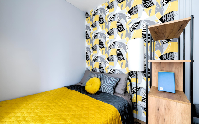 Квартира на Товарищеской