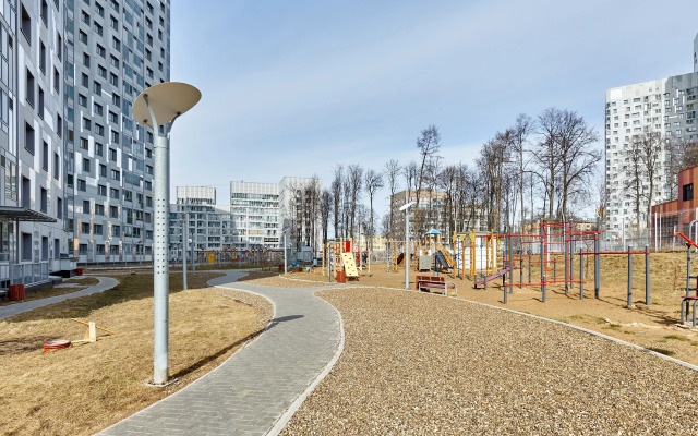 Odnokomnatnye V Tsentre Goroda Zhk Gulliver Apartments