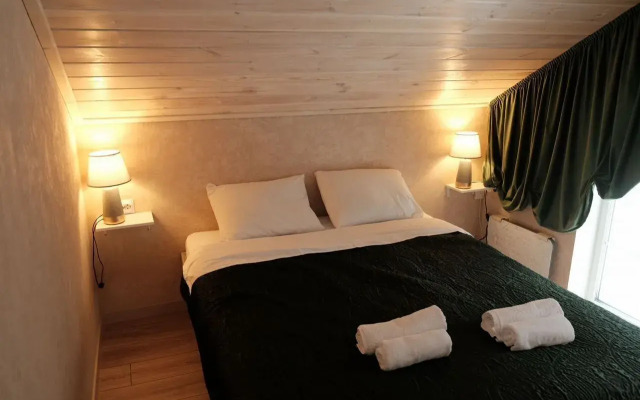 Частный дом С Видом На Лес