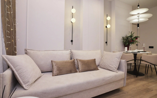 Апартаменты Дизайнерские Премиум Класса