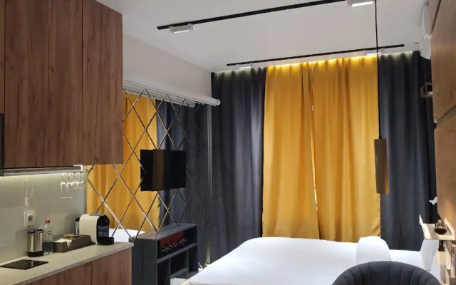 Апартаменты Студия Deluxe 102А