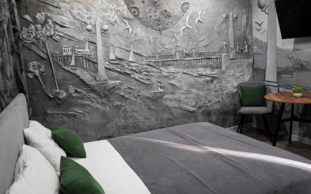 Mini hotel Art Sukhum