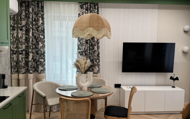 Апартаменты на Ильинке