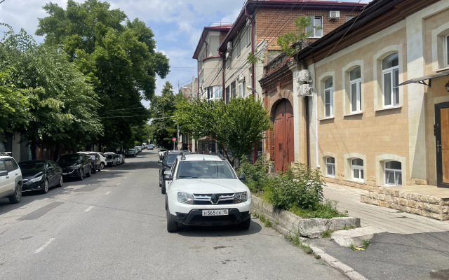Квартира Уютная студия в самом центре  Владикавказа