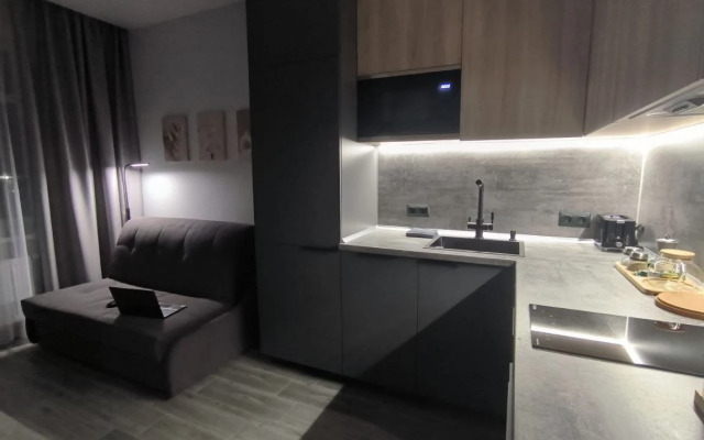 Квартира ЕвроДвушка В Самом Сердце Ярославля